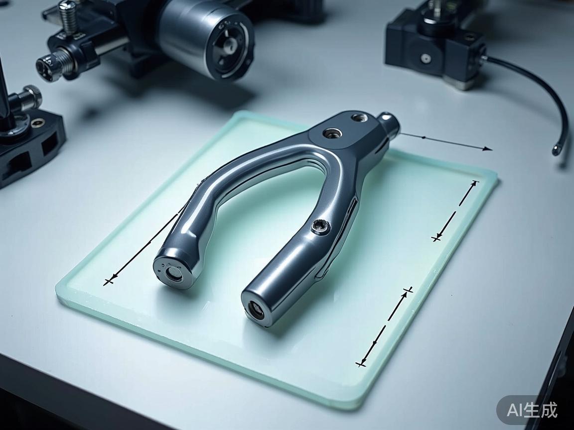 辅助工具轻量化设计，节省设备空间
