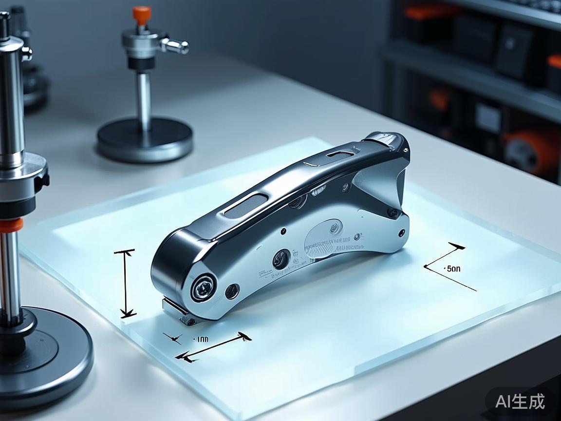辅助工具轻量化设计，节省设备空间  第3张