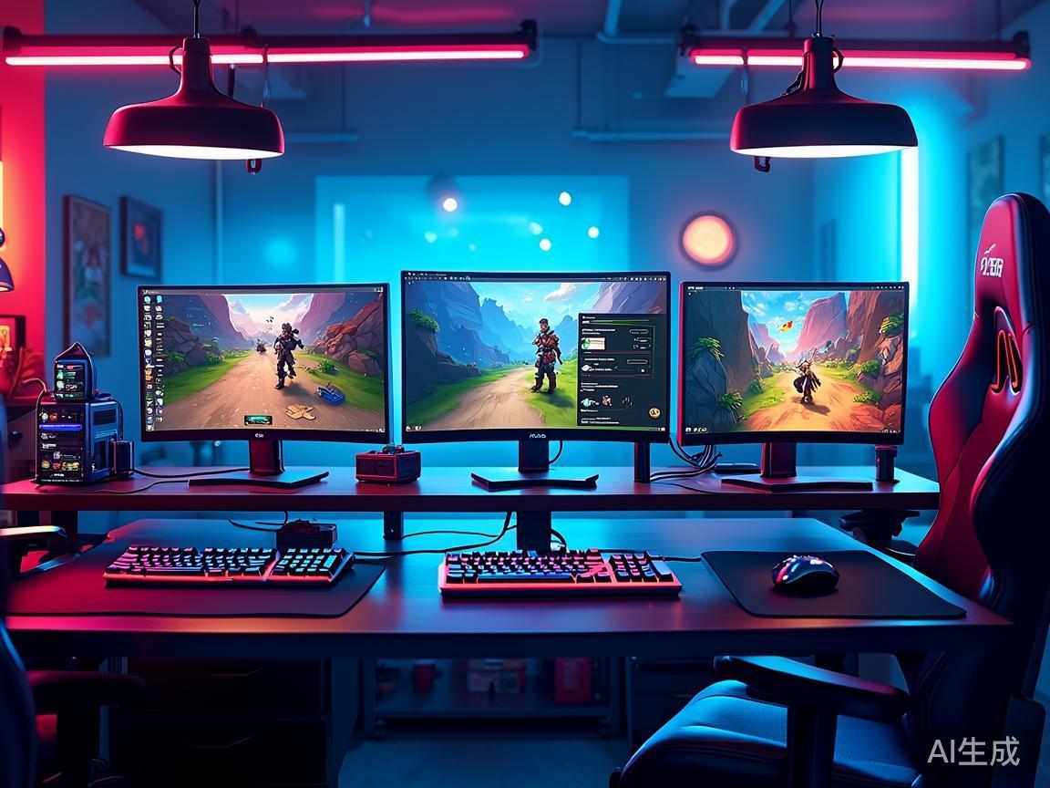 游戏辅助多开支持，同时玩转多账号  第1张