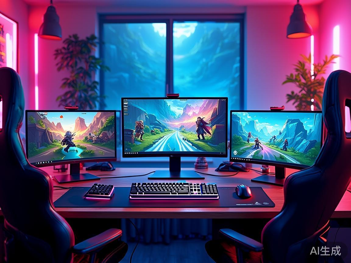 游戏辅助多开支持，同时玩转多账号  第2张