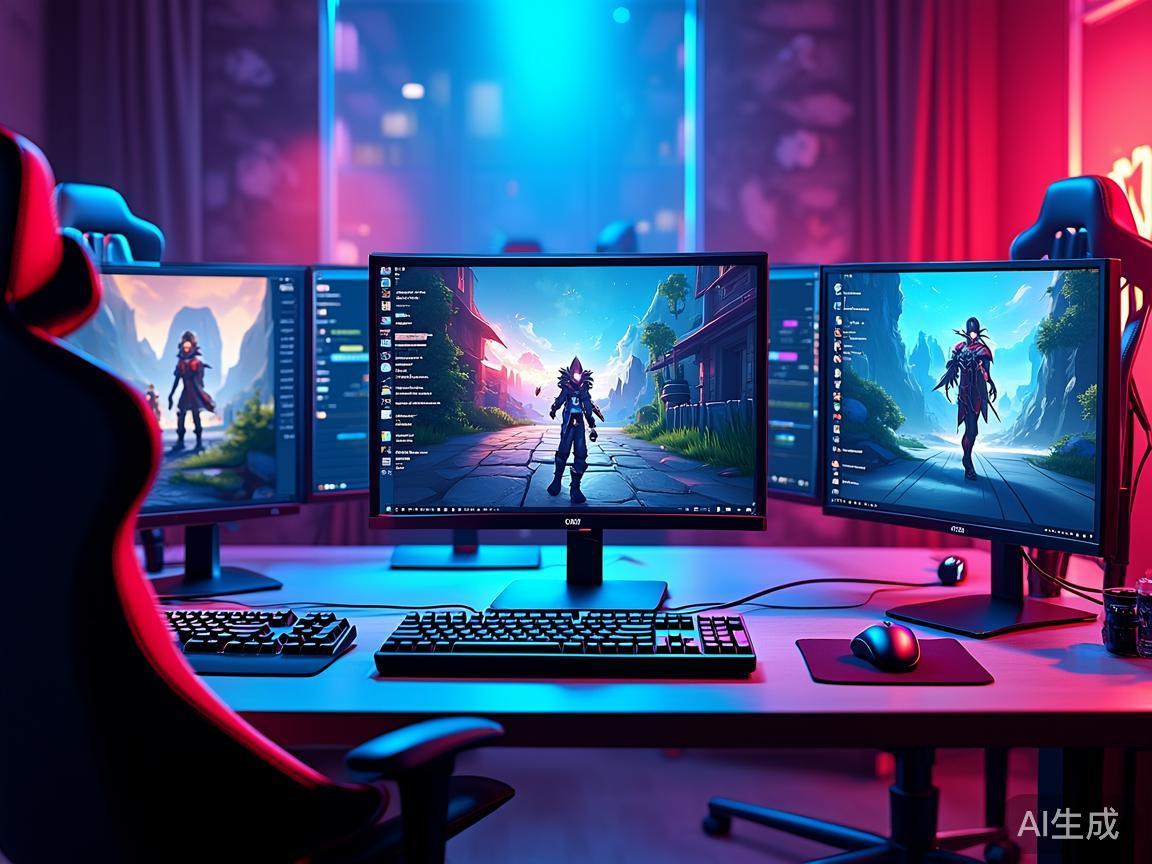 游戏辅助多开支持，同时玩转多账号  第3张