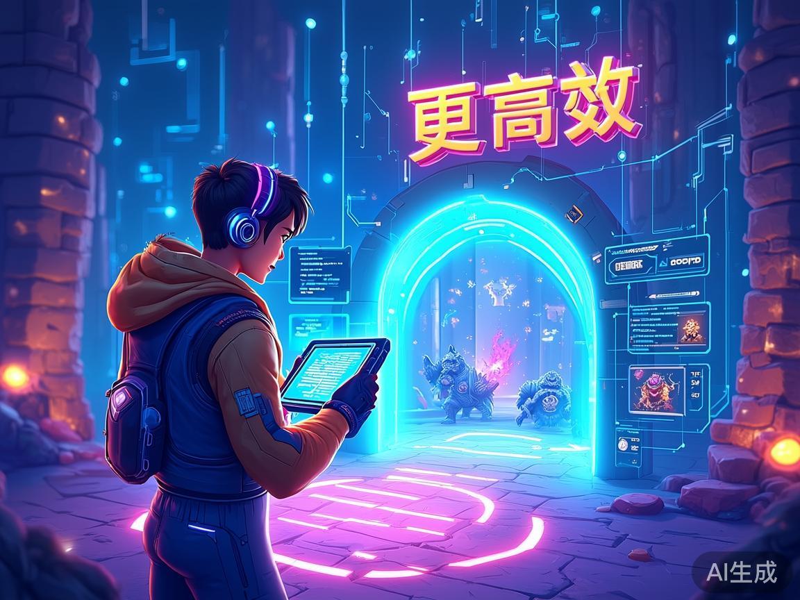 游戏辅助开发，探索副本更高效